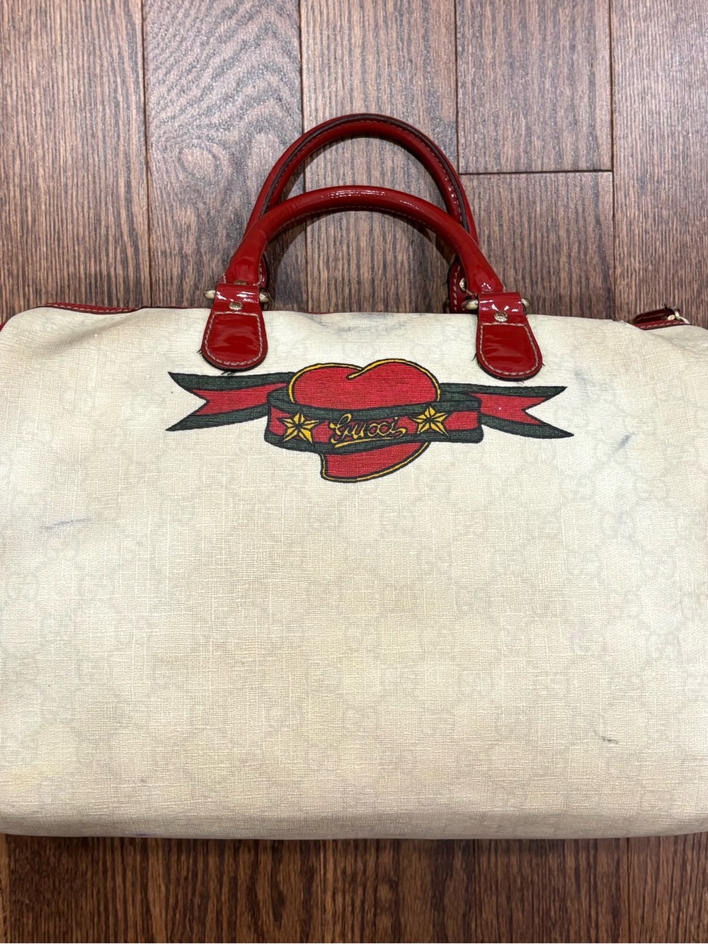 Authentic Gucci bag - Picture 11 of 11